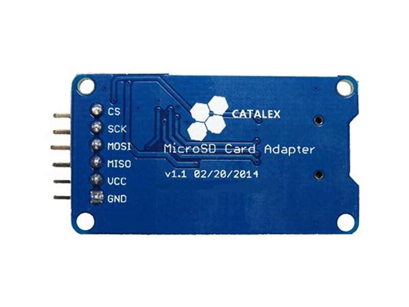 Micro SD Card Module - Image 3